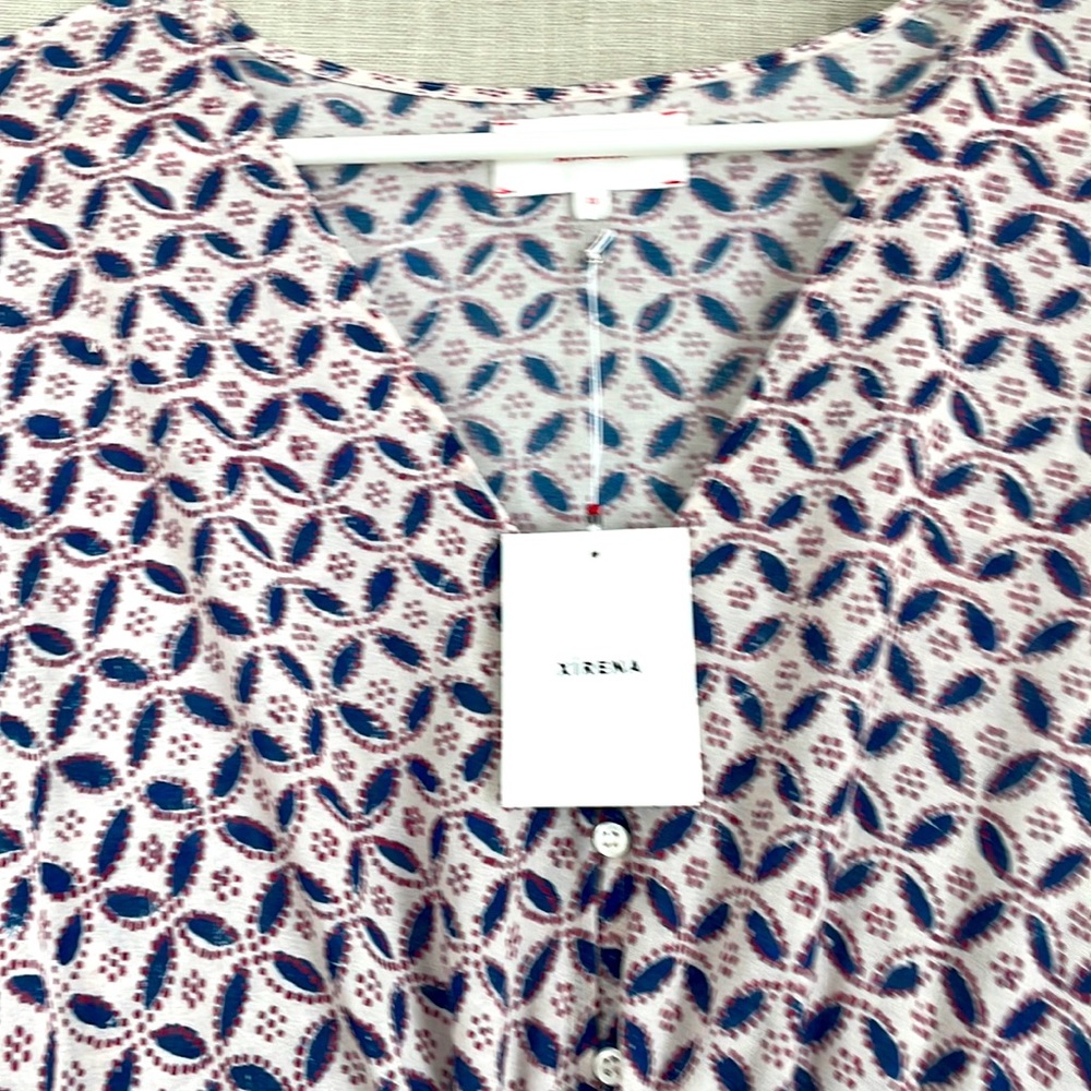 NEW WITH TAGS Xirena caftan
